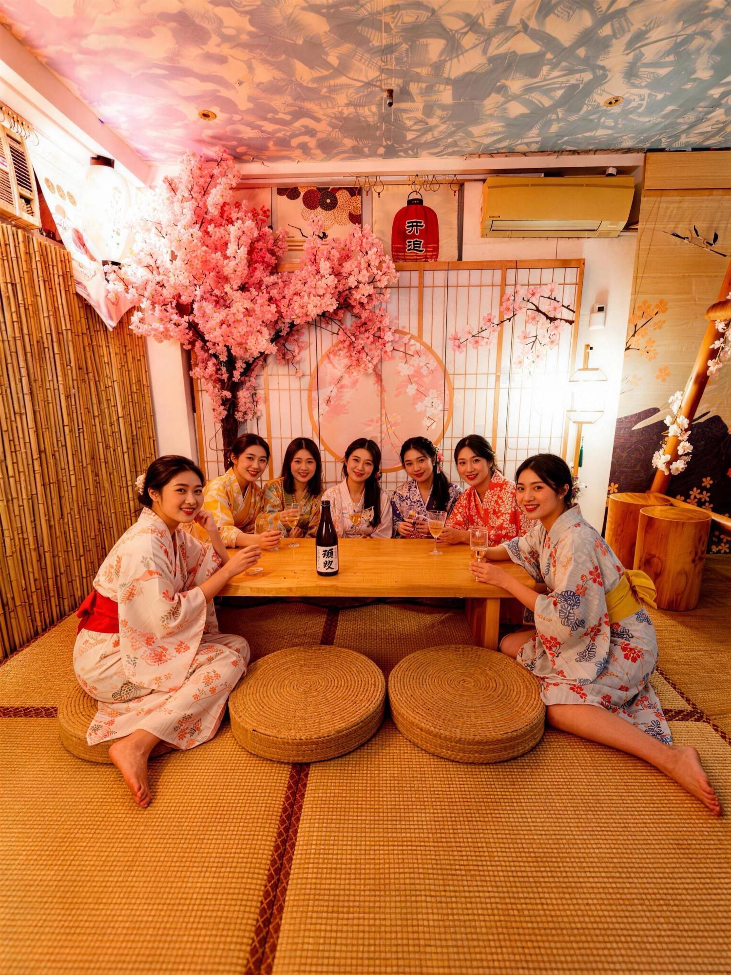②🌸【花見殿堂】🌸（尖沙咀）